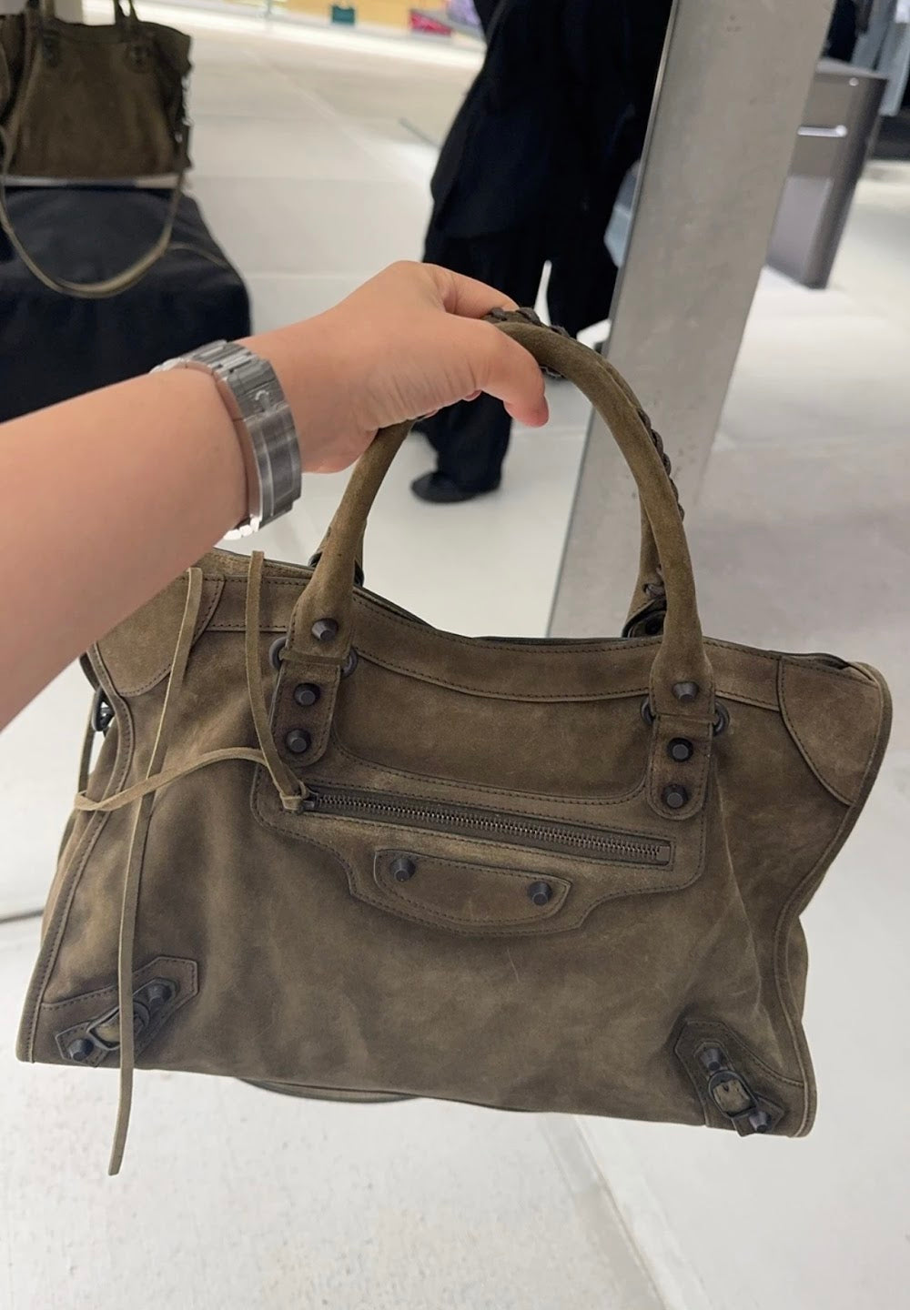 Dragons Bags Balenciaga Luxury Bag --111684