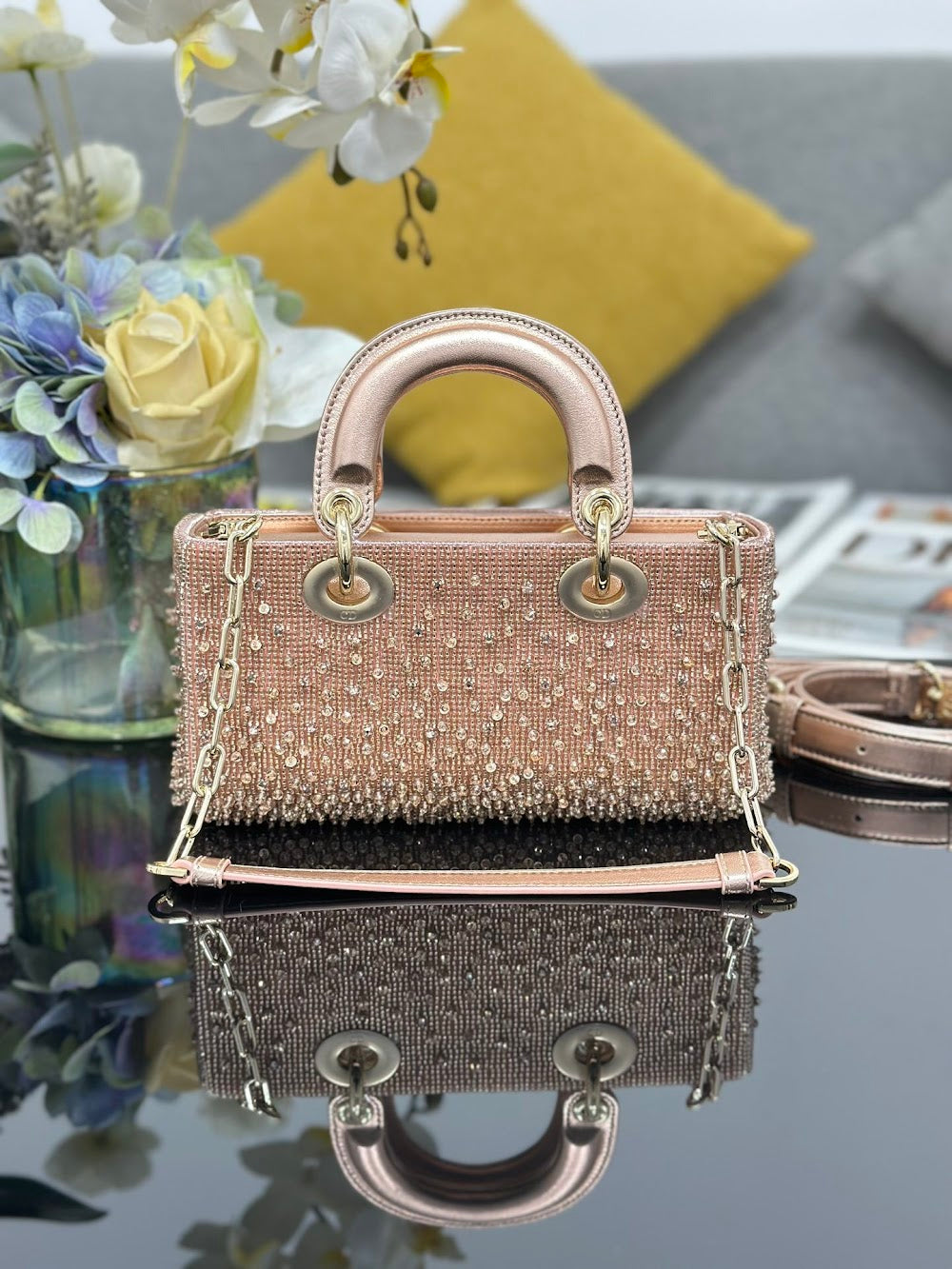 Dragons BagsDiorn Luxury Bag --115401