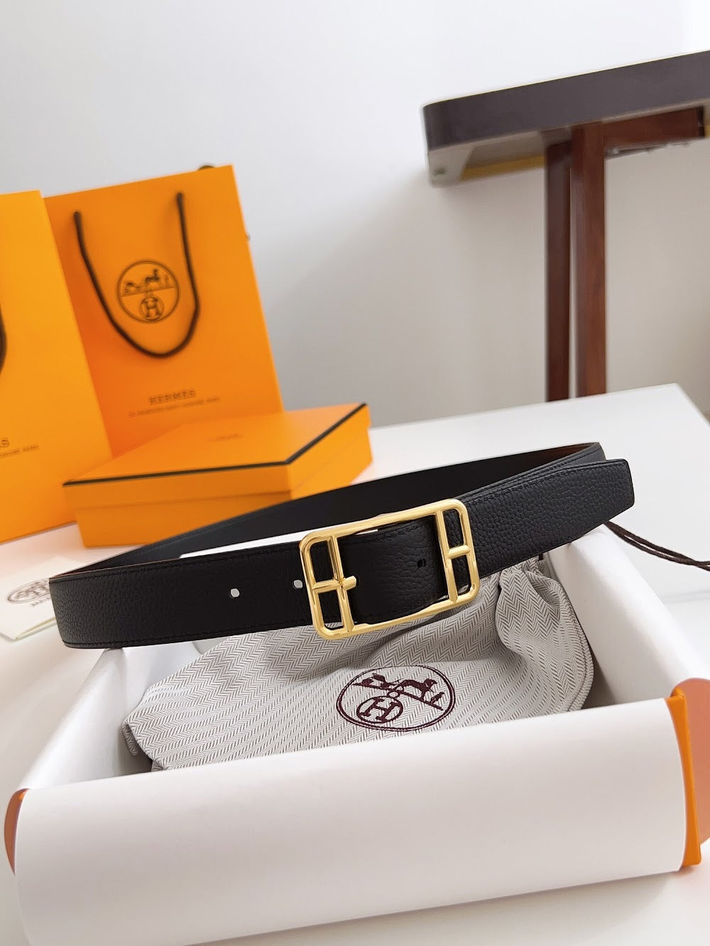 Dragons Bags Hermesn Luxury Belt --109066