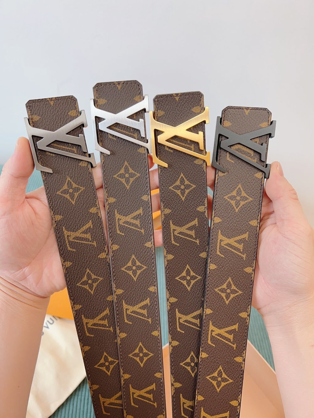 Dragons Bags ln Luxury Belt --109922