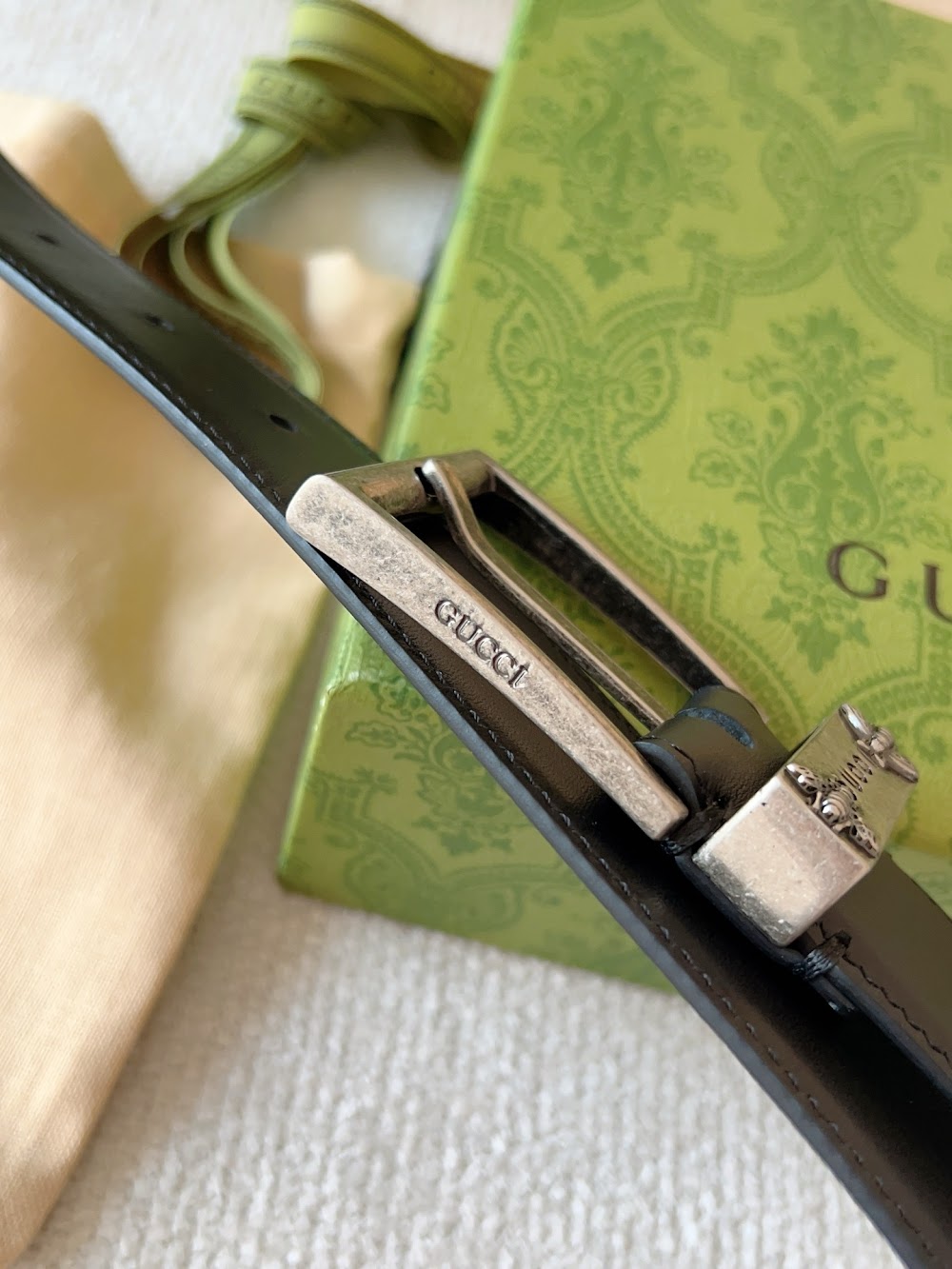 Dragons Bags Guccin Luxury Belt --105159