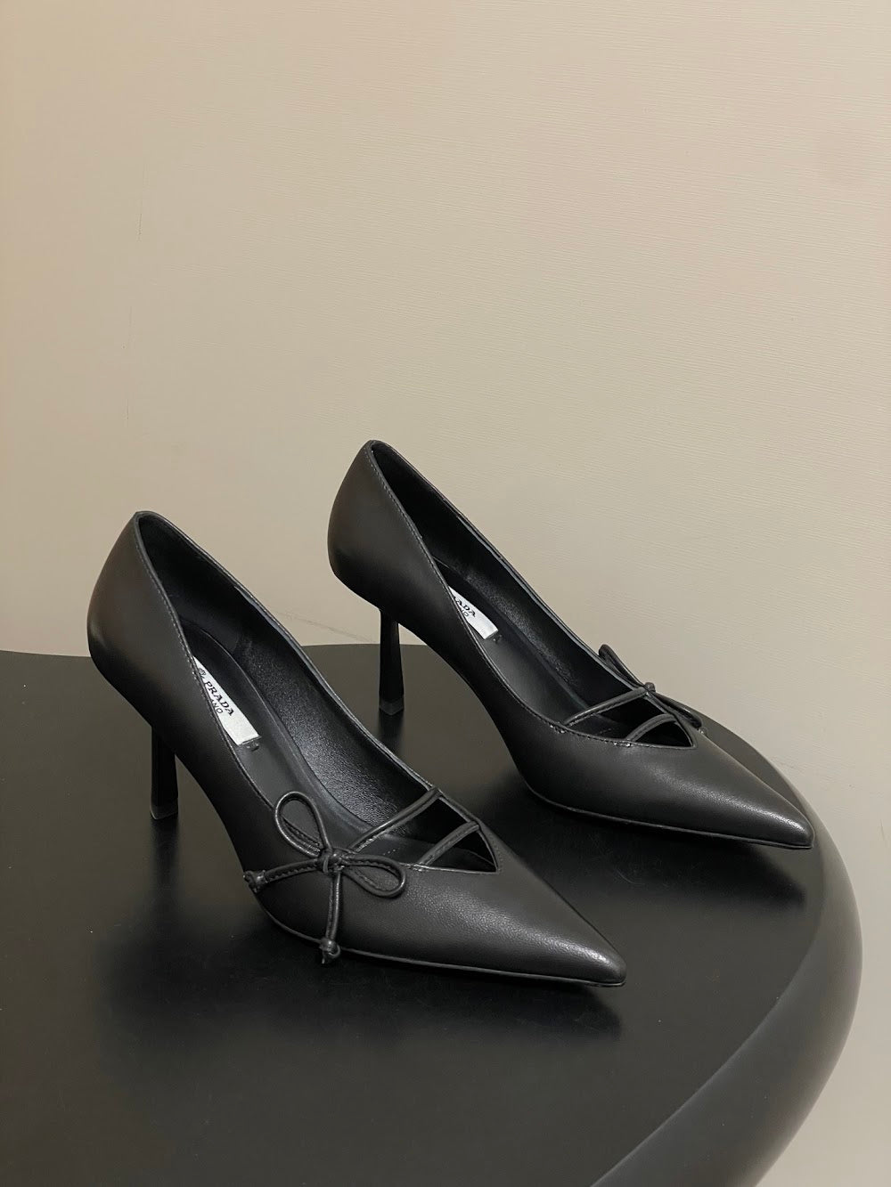 Dragons Bags Prada Luxury Heels --53522
