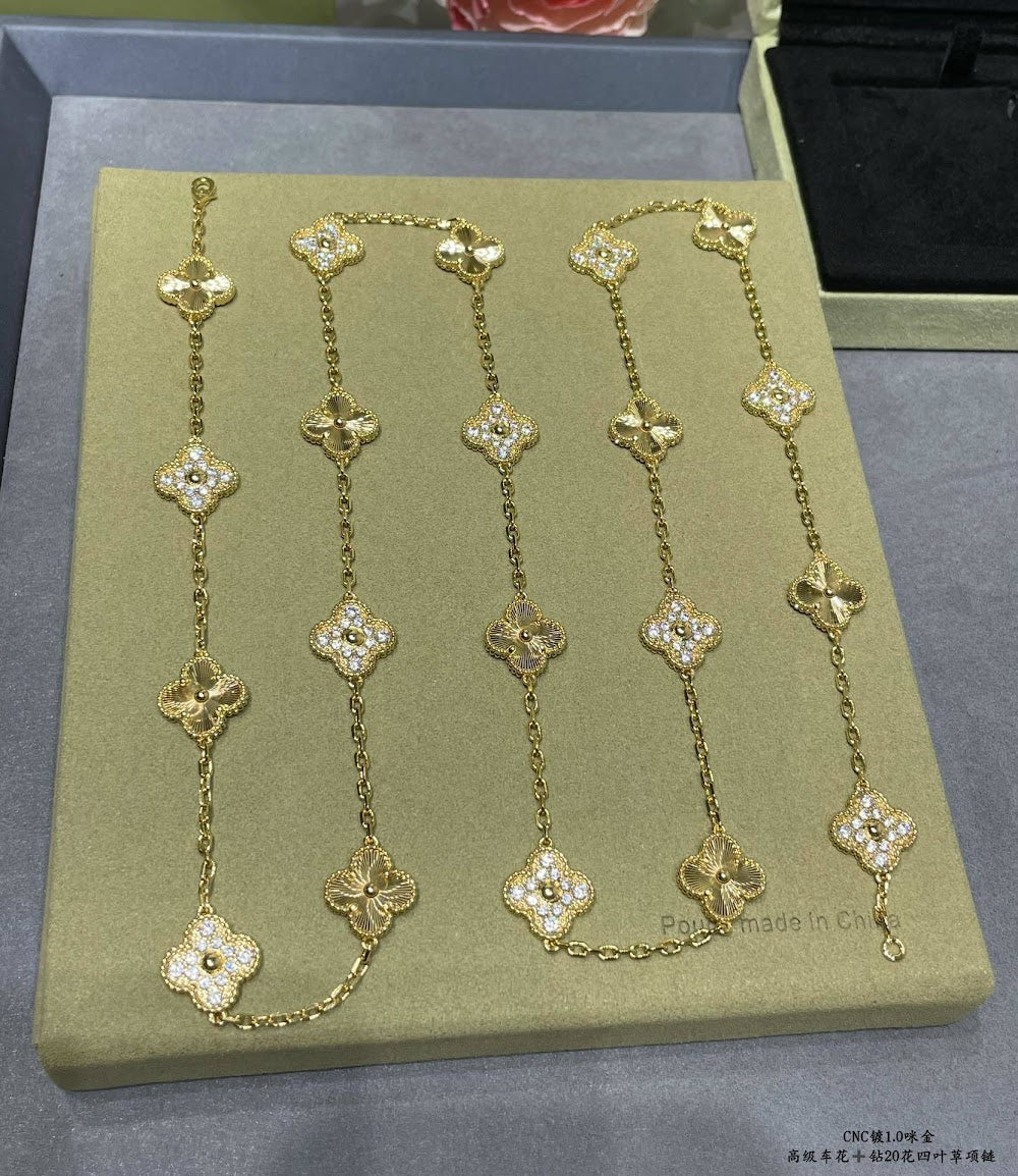 Dragons Bags VCA Luxury Jewelry --51561