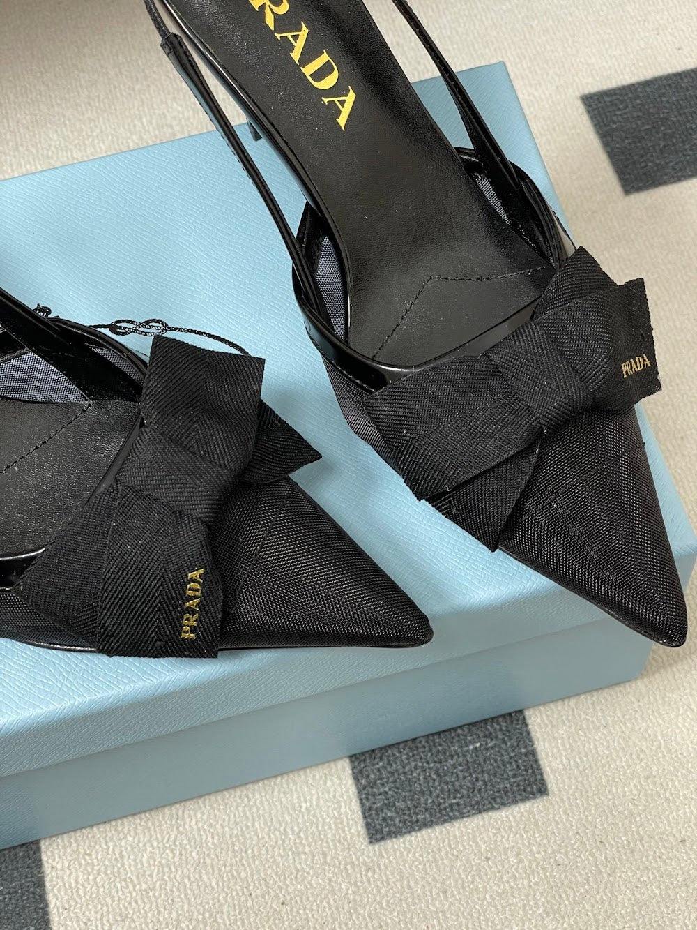 Dragons Bags Prada Luxury Heels --53538