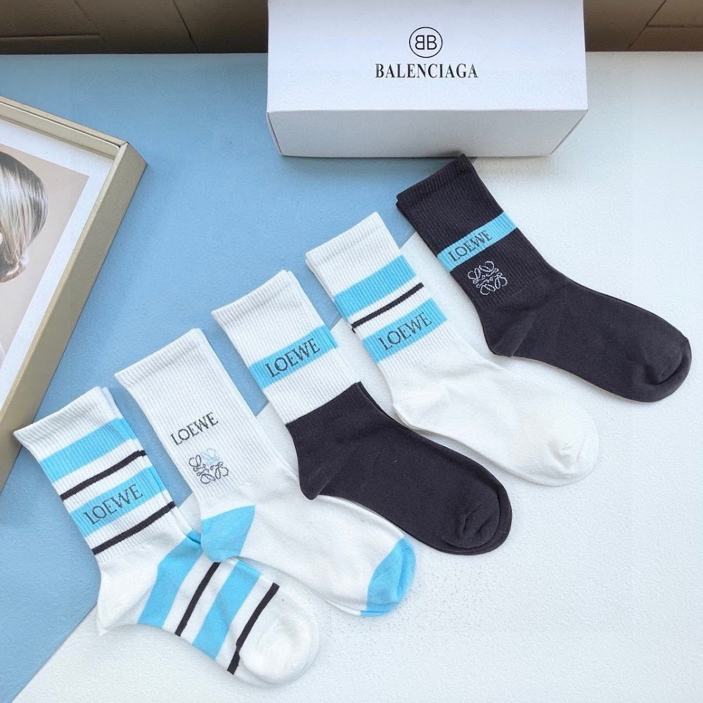 Dragons Bags Premium Luxury Socks --97648