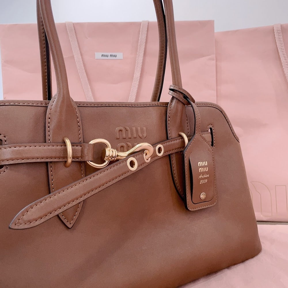 Dragons Bags Miun Miun Luxury Bag --122456