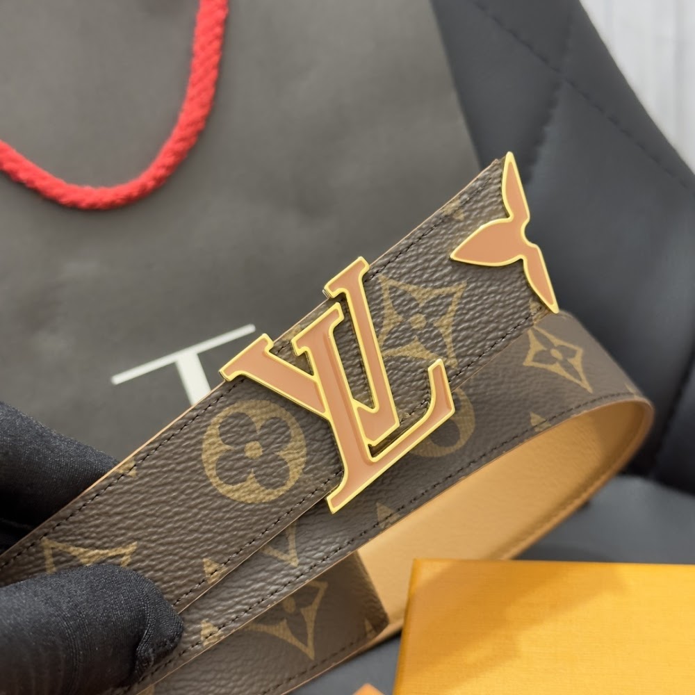Dragons Bags ln Luxury Belt --100813