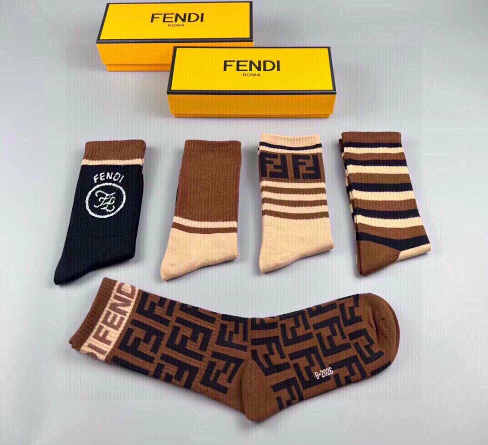 Dragons Bags Premium Luxury Socks --98045