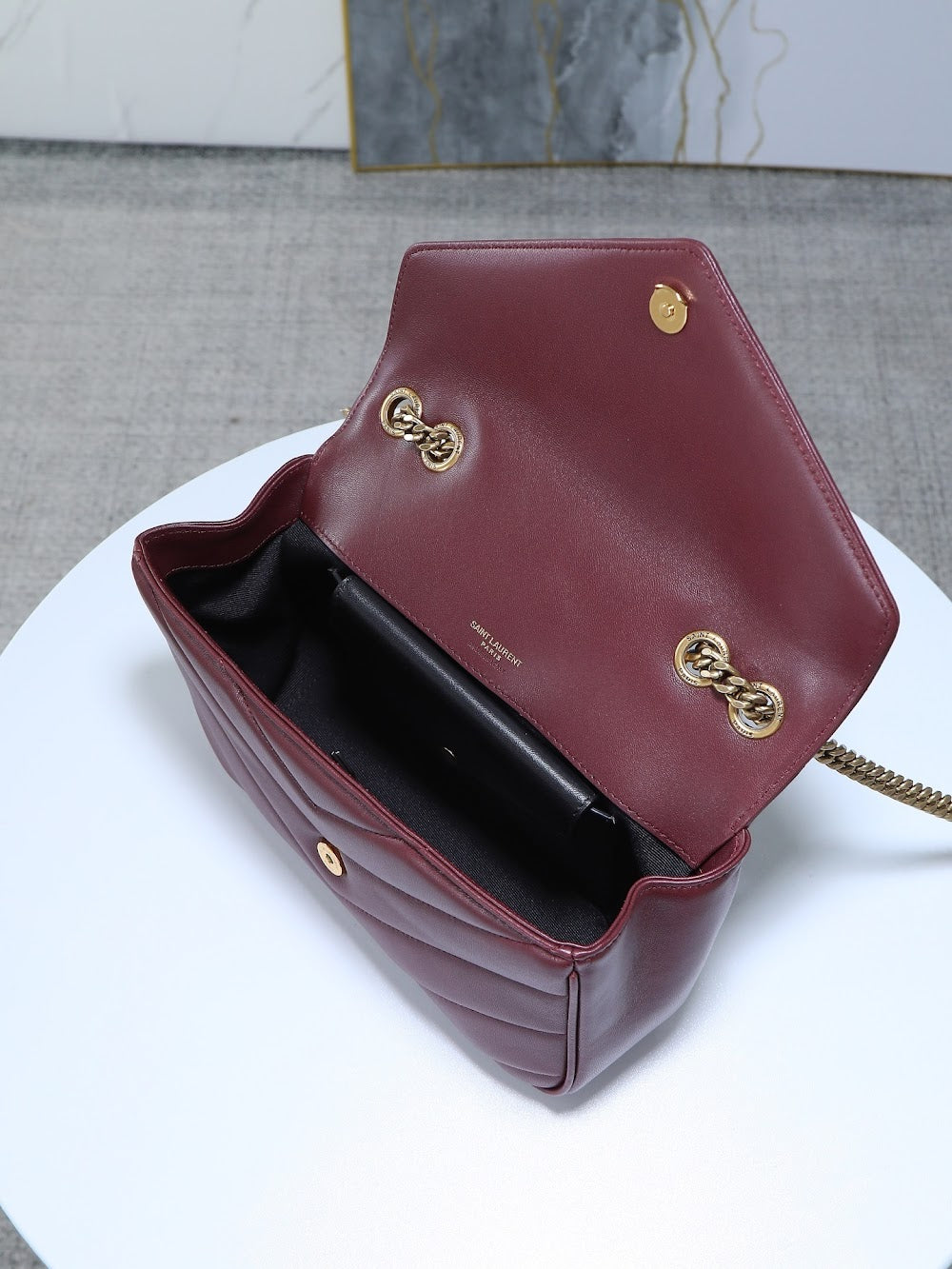 Dragons Bags YSLn Luxury Bag --120578