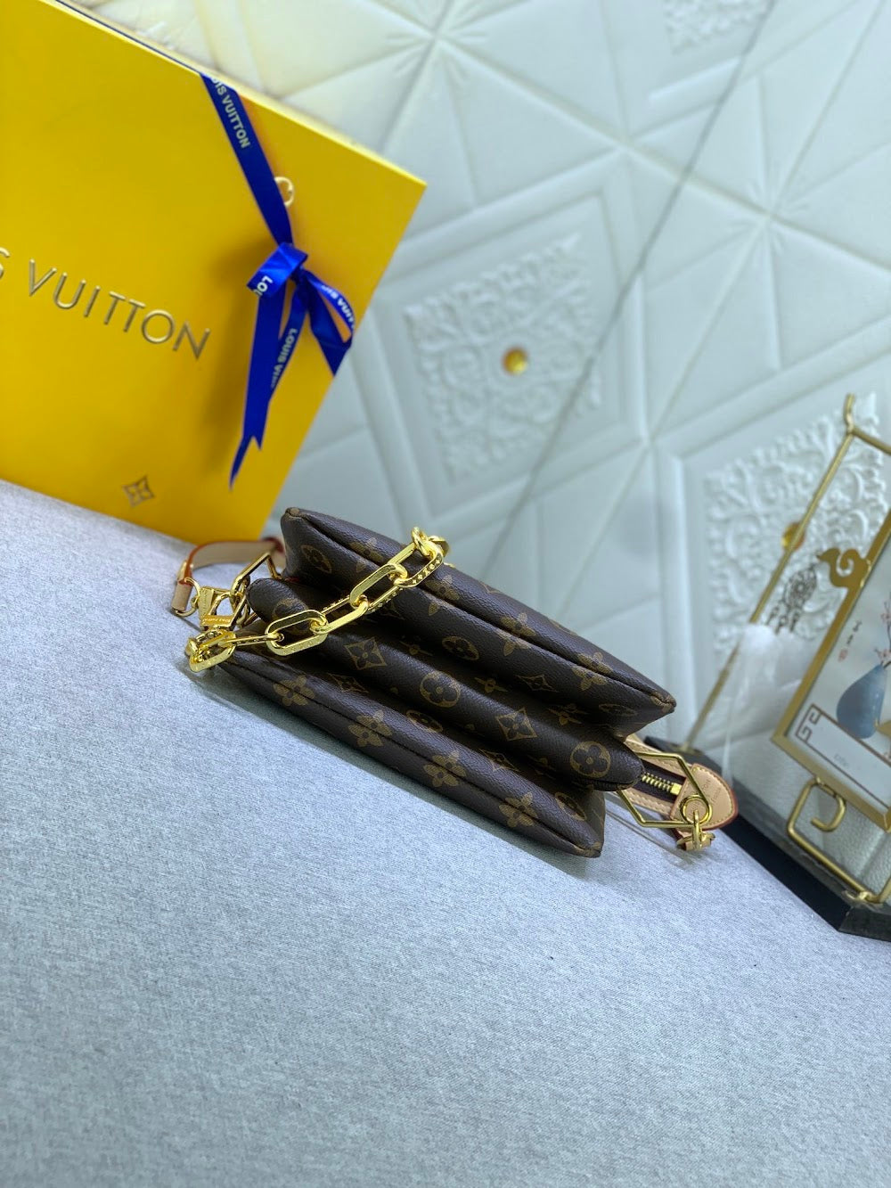 Dragons Bags LVn Luxury Bag --81210