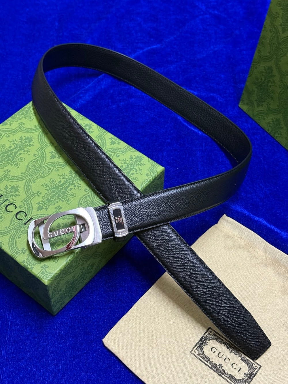 Dragons Bags Guccin Luxury Belt --108261