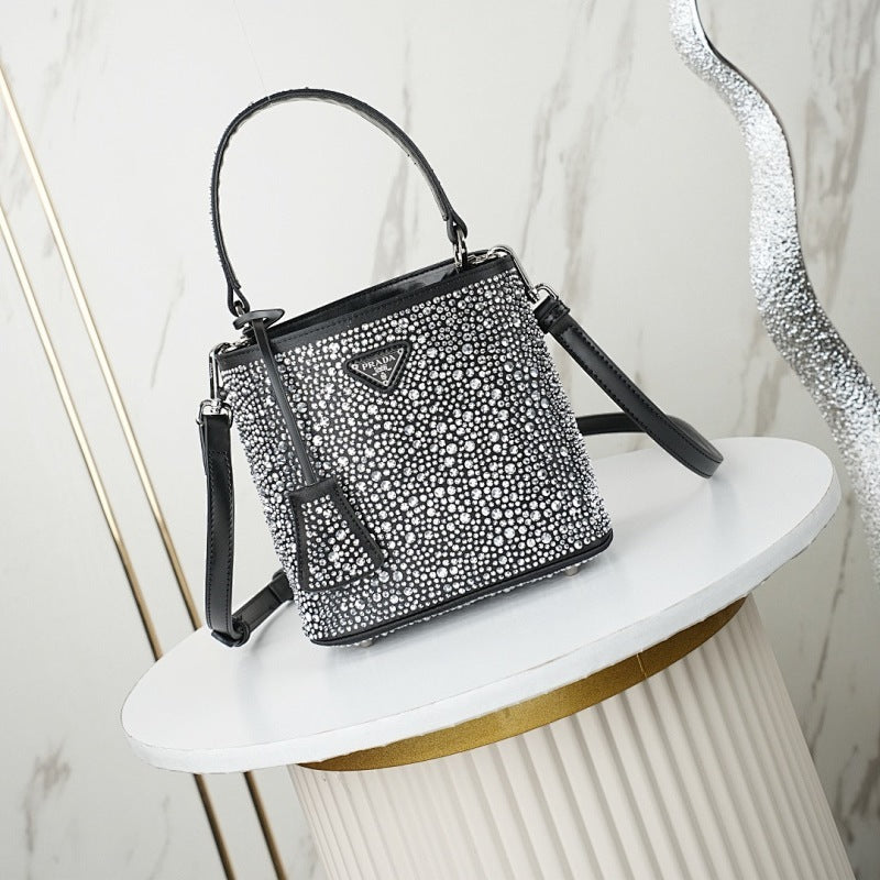Jessica Bags pradn Luxury Bag --74583