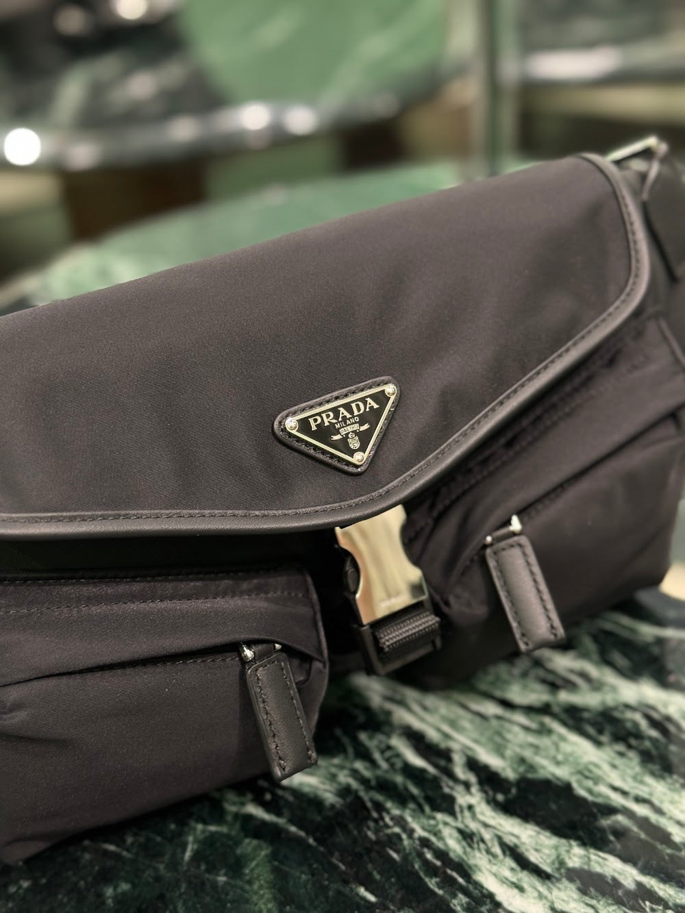 Dragons Bags Pradn Luxury Bag --102890