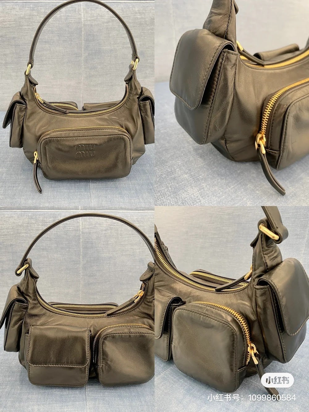Dragons Bags Miun Miun Luxury Bag --122983