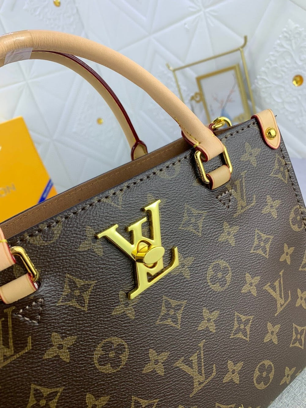 Jessica Bags ln Luxury Bag --75969