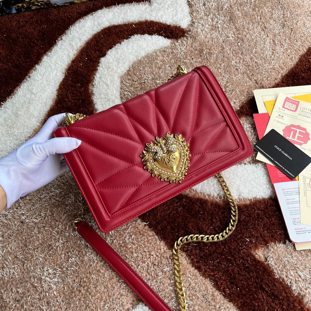Dragons Bags DGn Luxury Bag --93428