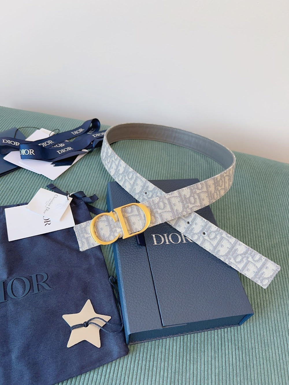 Dragons Bags Diorn Luxury Belt --105022