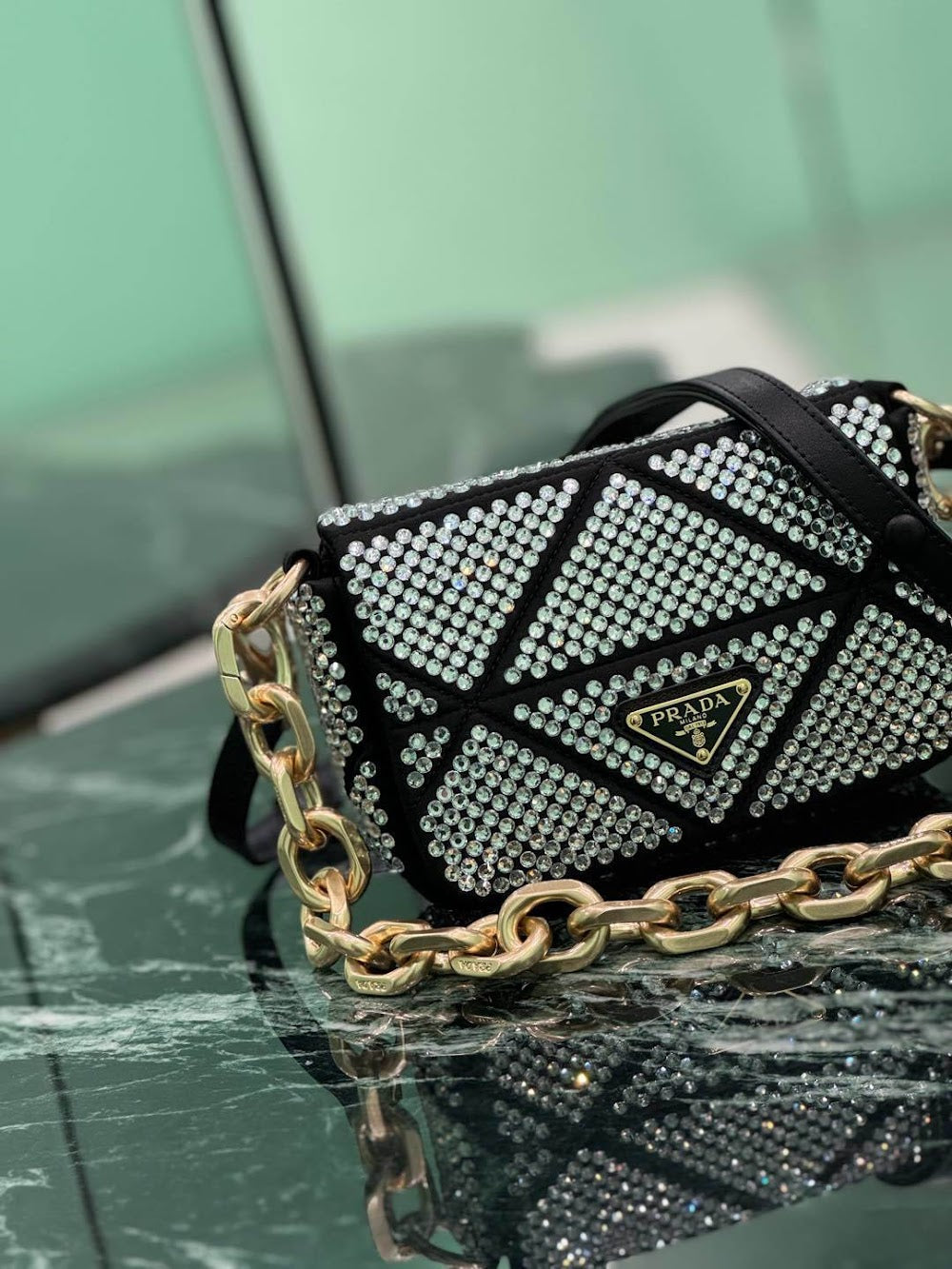 Dragons Bags Pradn Luxury Bag --101660