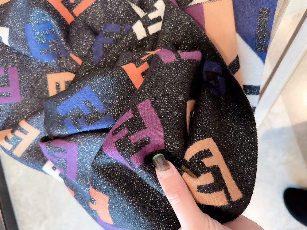 Dragons Bags Premium Designer Scarf --98779
