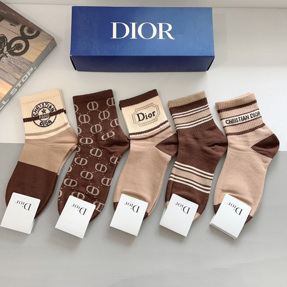 Dragons Bags Premium Luxury Socks --98089