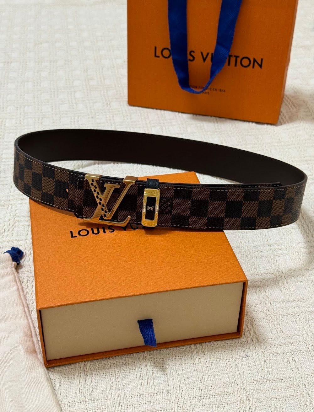 Dragons Bags ln Luxury Belt --106767
