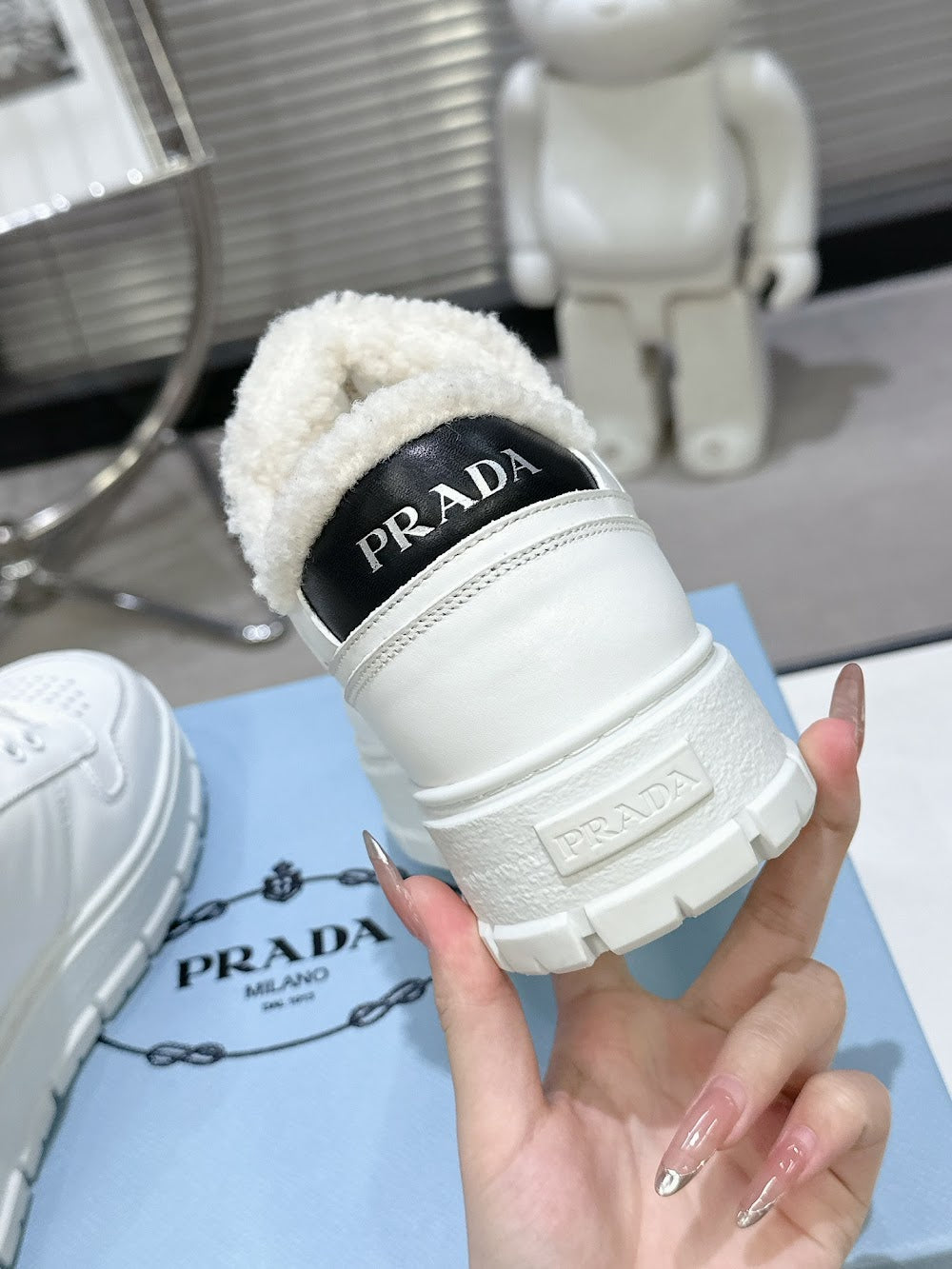 Dragons Bags Prada Luxury Heels --52990
