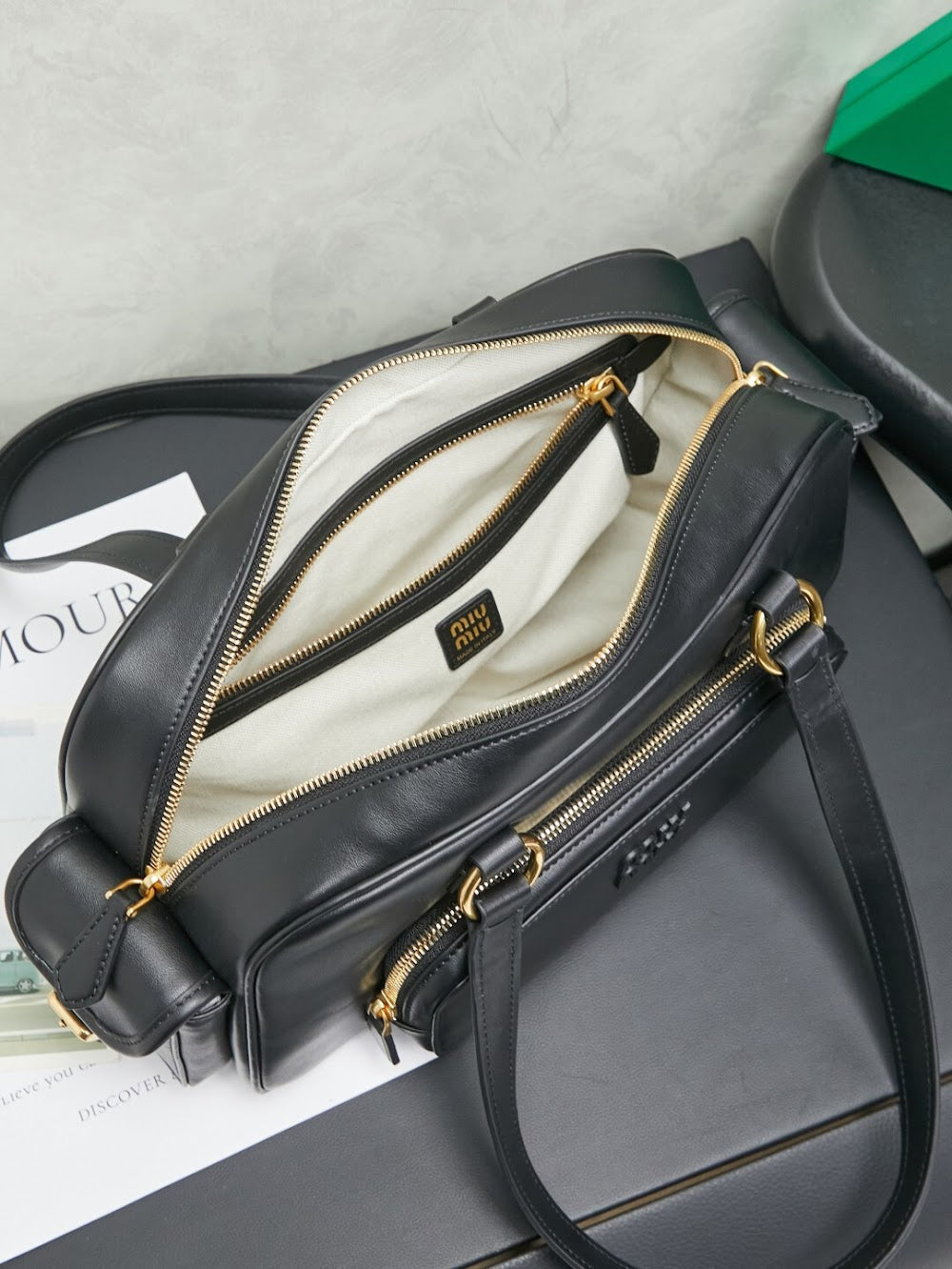 Dragons Bags Miun Miun Luxury Bag --123110
