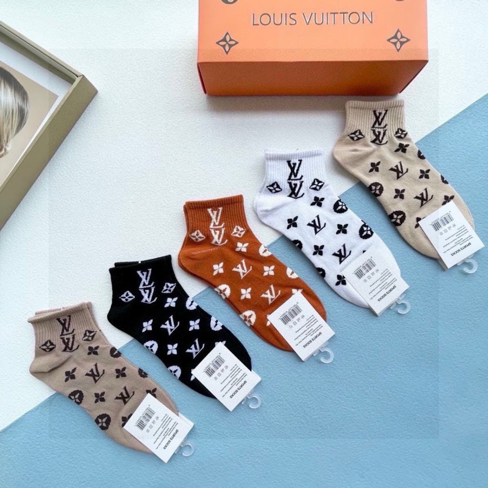 Dragons Bags Premium Luxury Socks --98745
