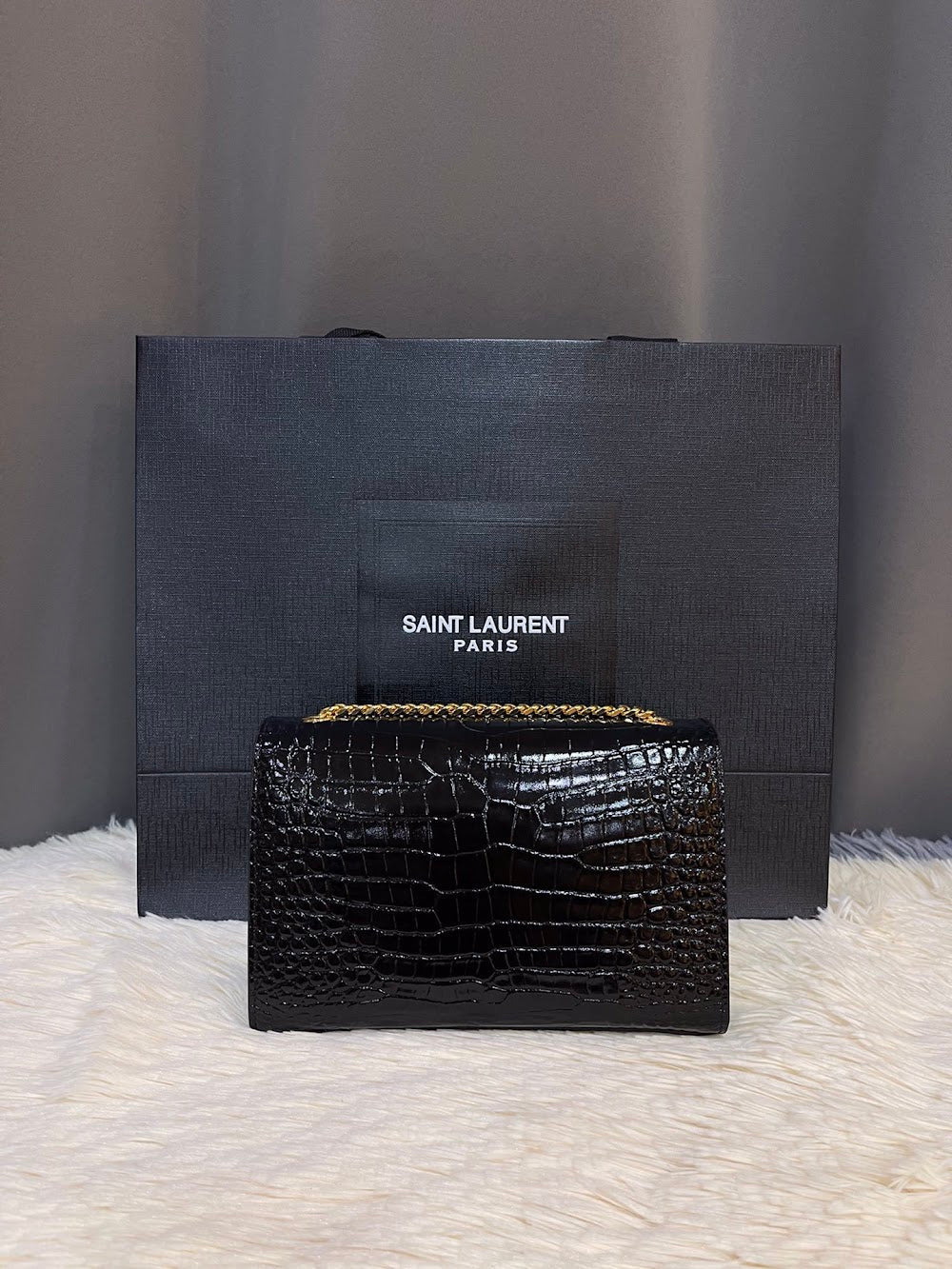 Dragons Bags YSLn Luxury Bag --119142