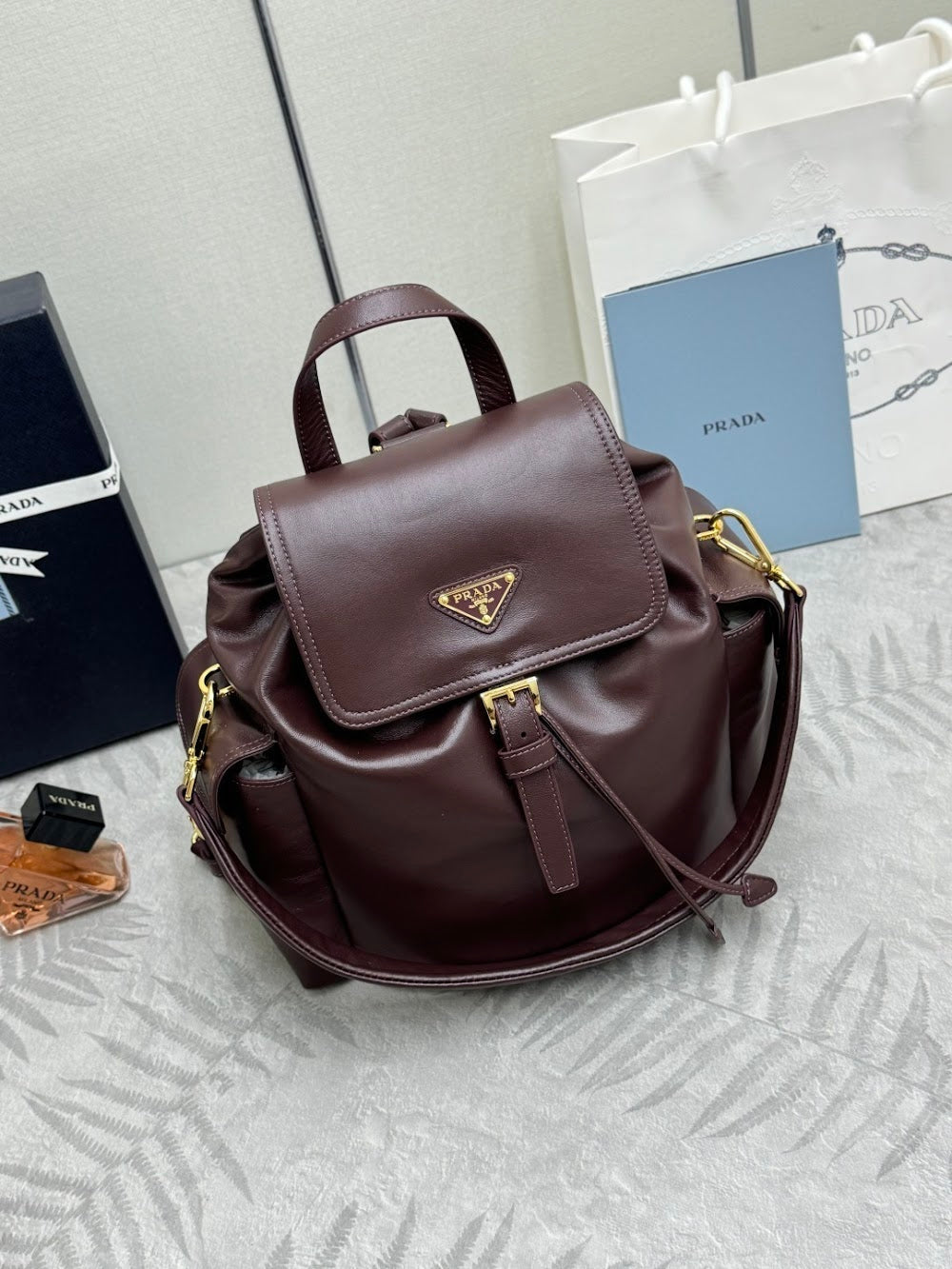 Dragons Bags Pradn Luxury Bag --101374