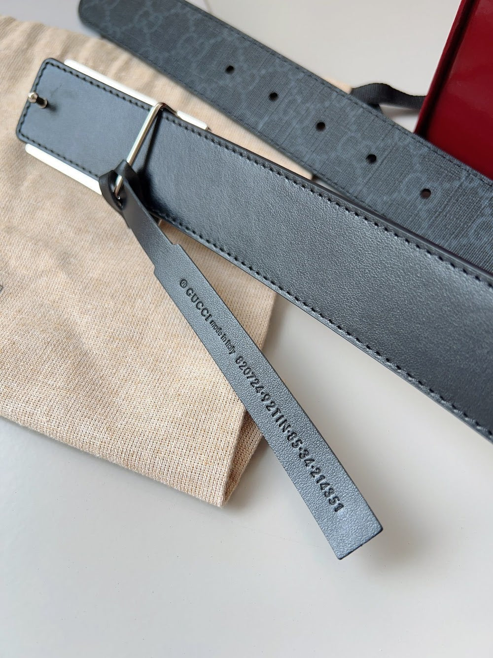 Dragons Bags Guccin Luxury Belt --105084