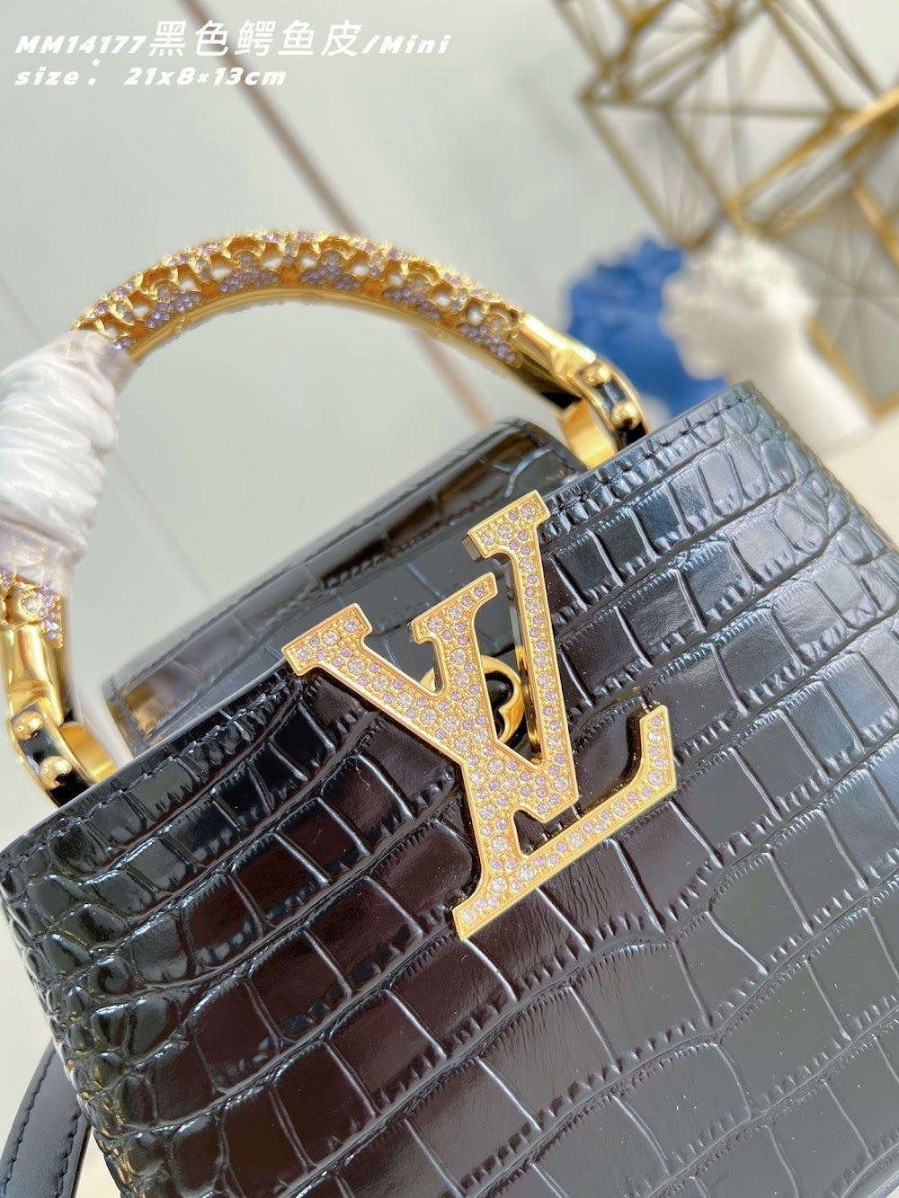 Dragons Bags ln Luxury Bag --96027