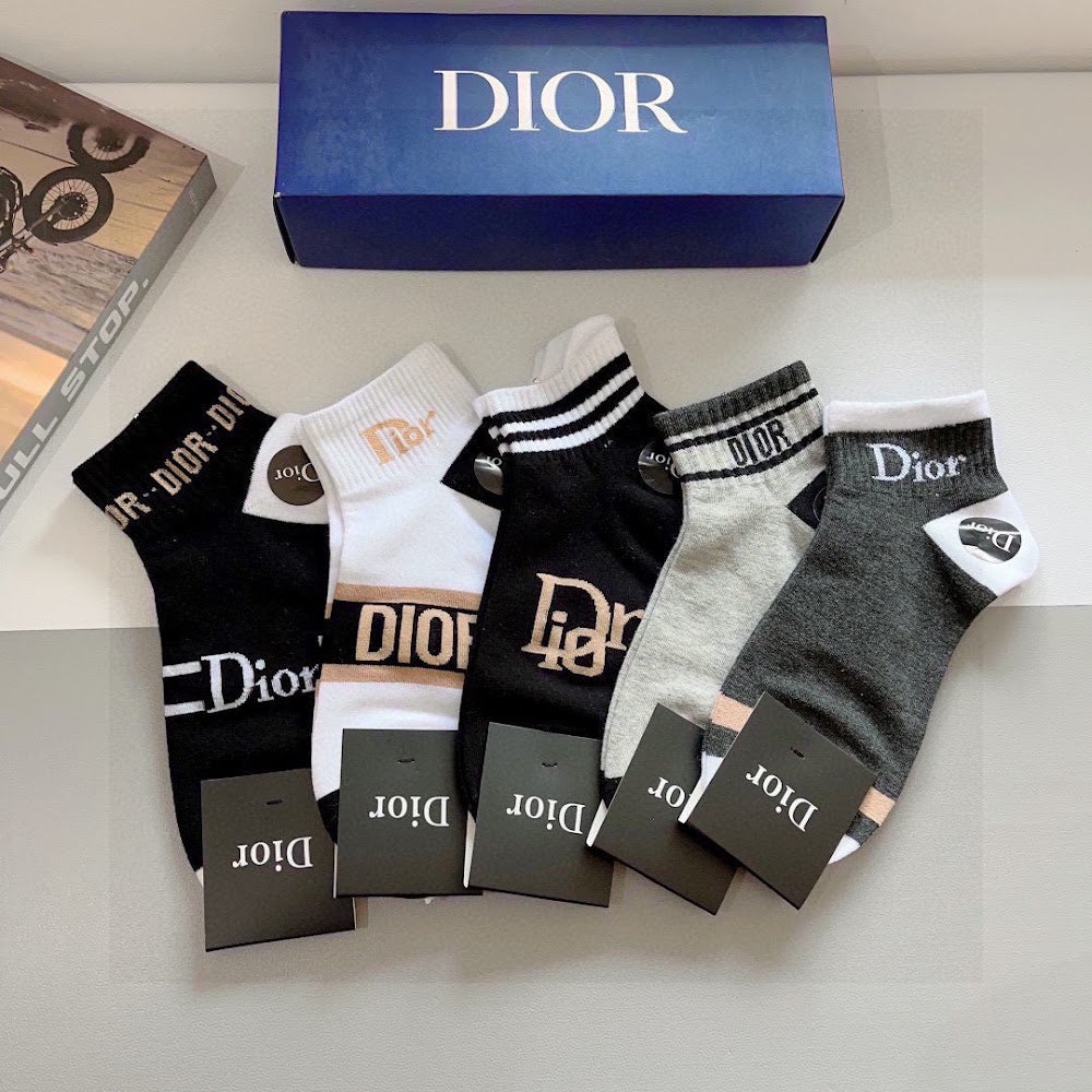 Dragons Bags Premium Luxury Socks --98094