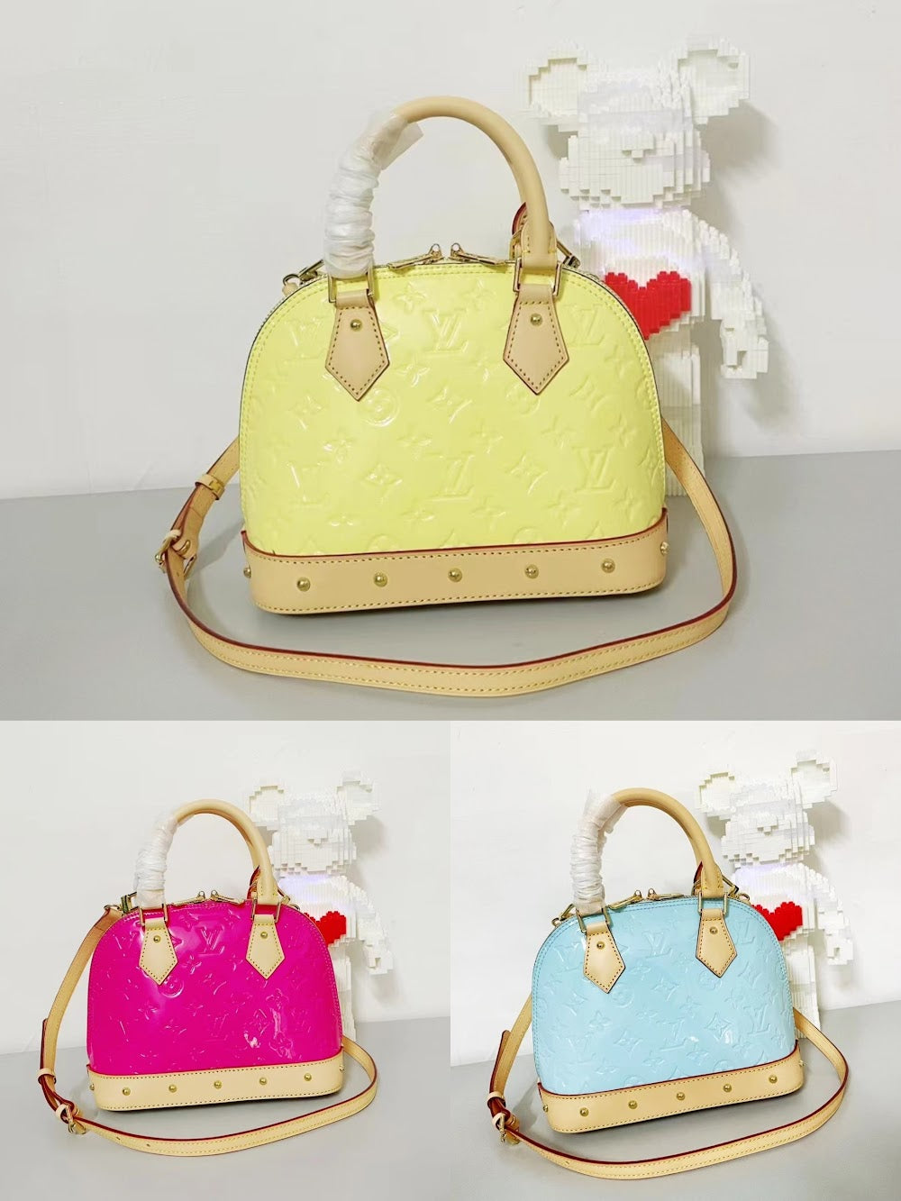 Dragons Bags ln Luxury Bag --76251