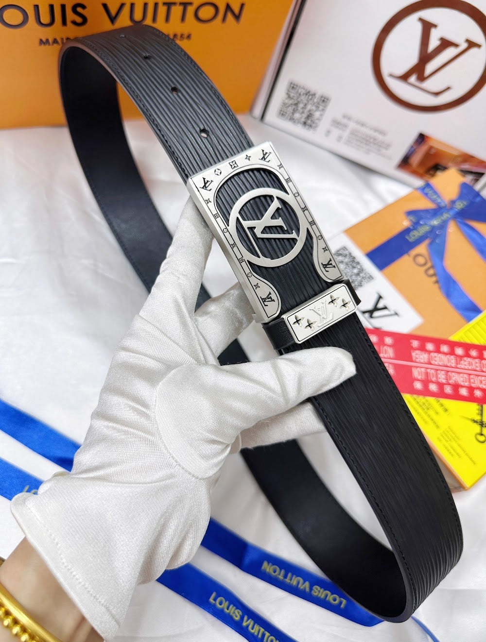Dragons Bags ln Luxury Belt --100541
