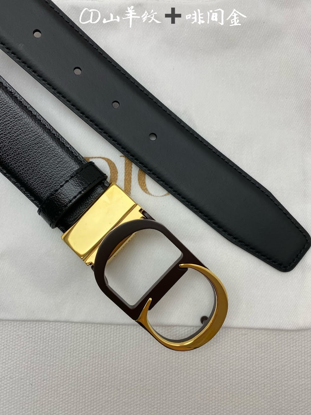 Dragons Bags Diorn Luxury Belt --104976