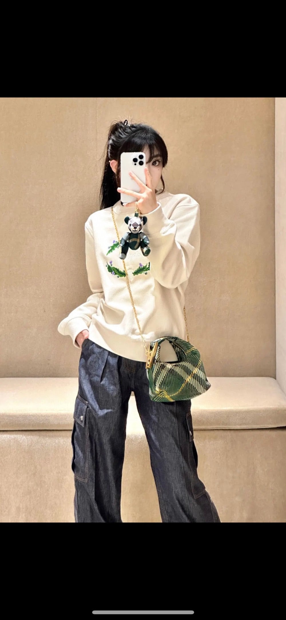 Dragons Bags Burberryn Luxury Bag --91594