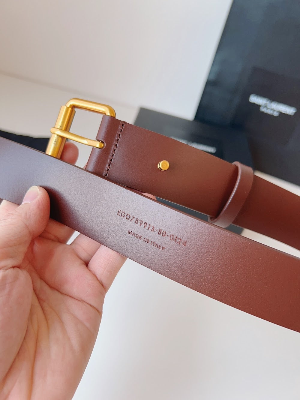 Dragons Bags YSLn Luxury Belt --107603