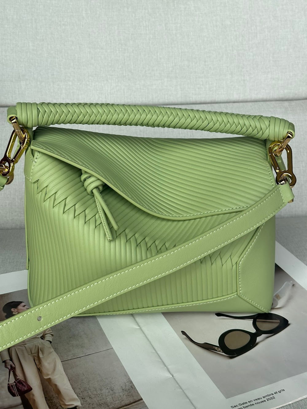 Dragons Bags Lowen Luxury Bag --100059