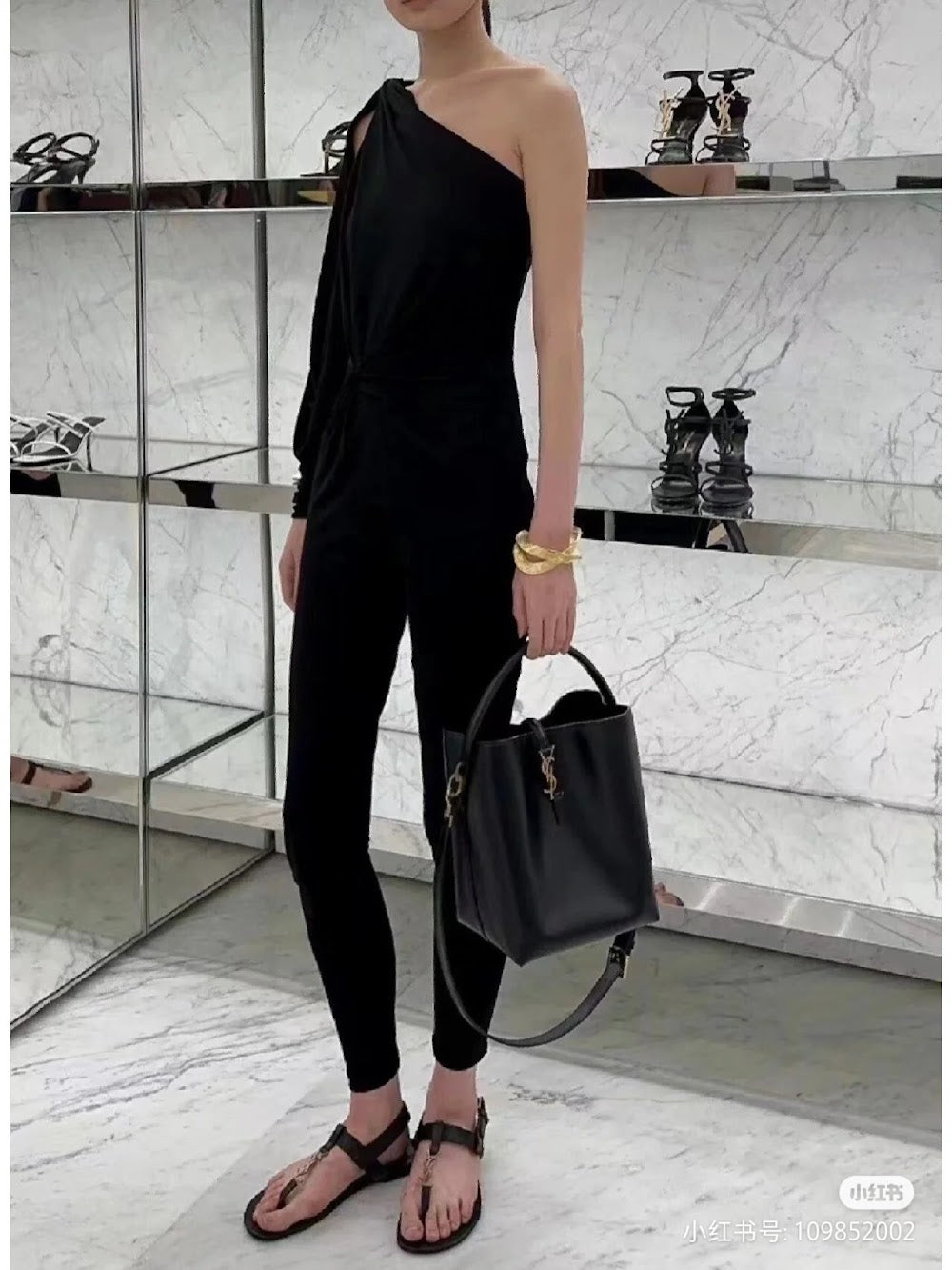 Dragons Bags YSLn Luxury Bag --119074