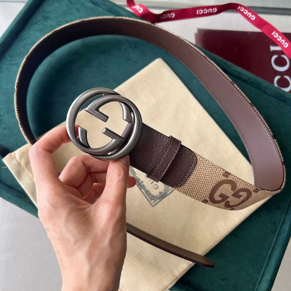 Dragons Bags Guccin Luxury Belt --105089