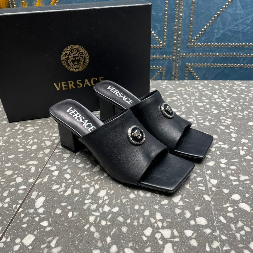 Dragons Bags Versace Luxury Heels --51022
