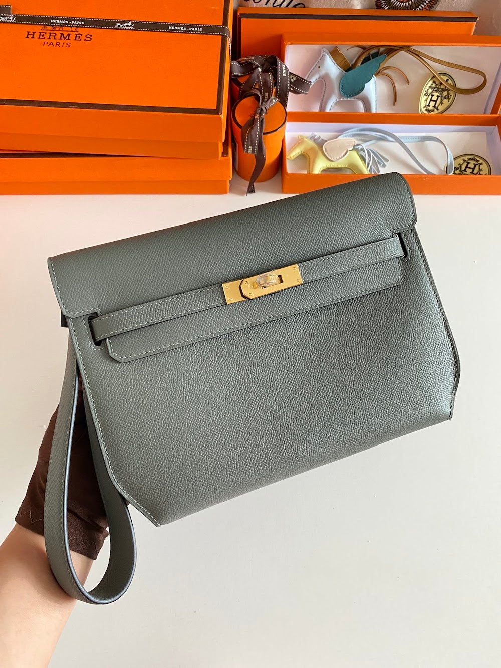Dragons BagsHermesn Luxury Bag --116704