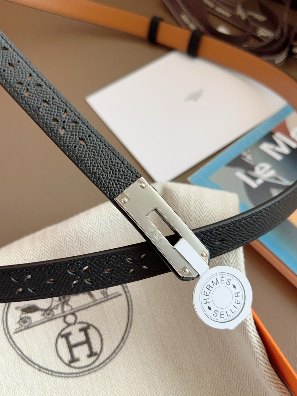 Dragons Bags Hermesn Luxury Belt --109087