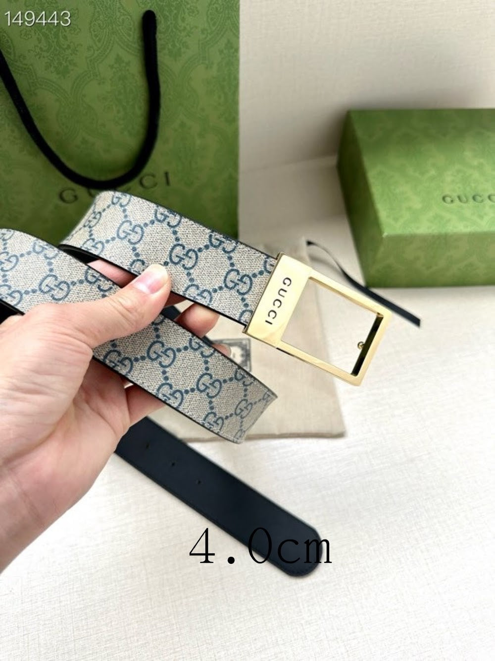 Dragons Bags Guccin Luxury Belt --105532