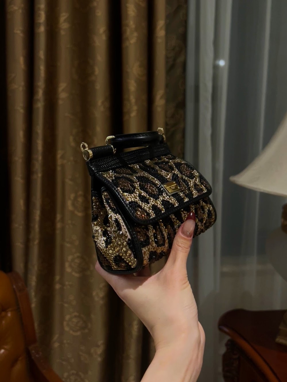 Dragons Bags DGn Luxury Bag --93672