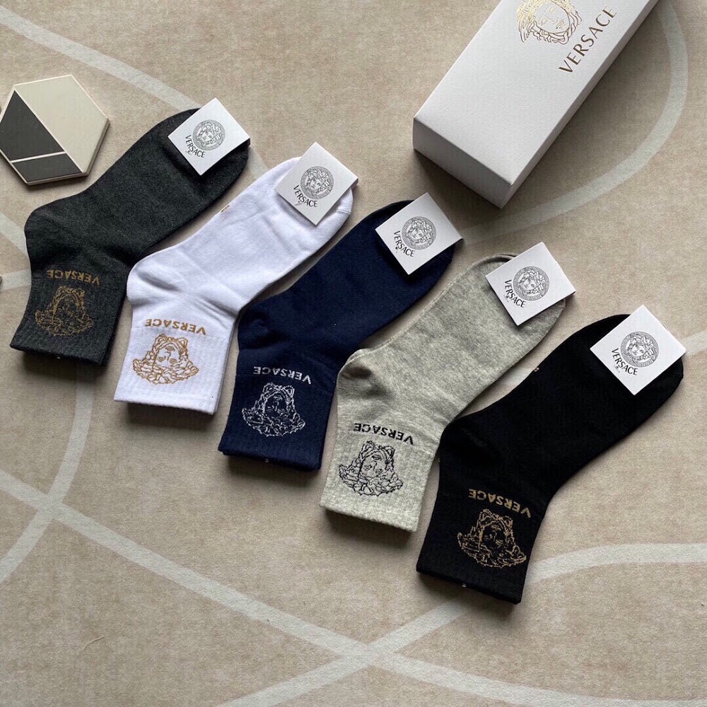 Dragons Bags Premium Luxury Socks --98256