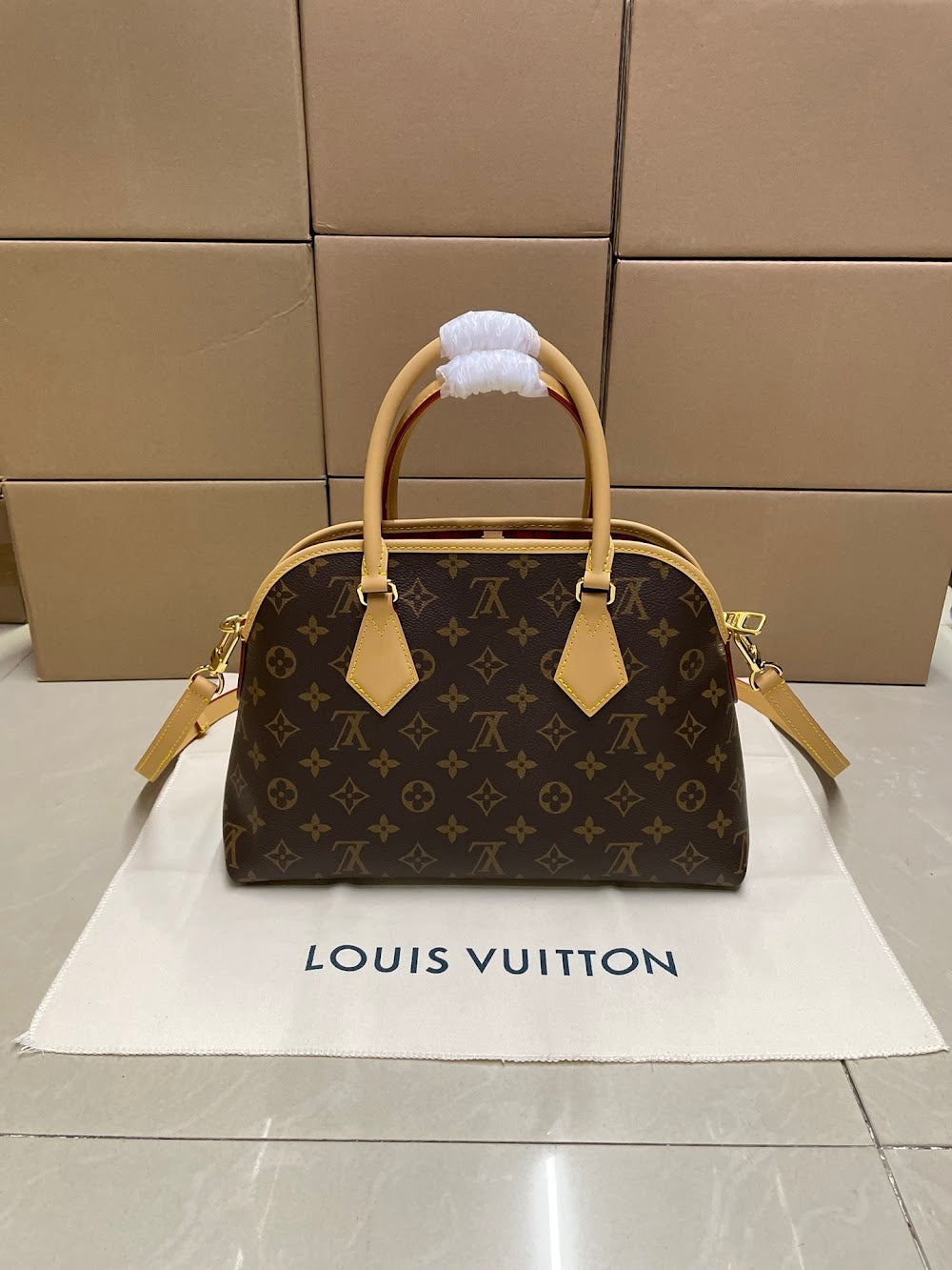 Dragons Bags ln Luxury Bag --96762