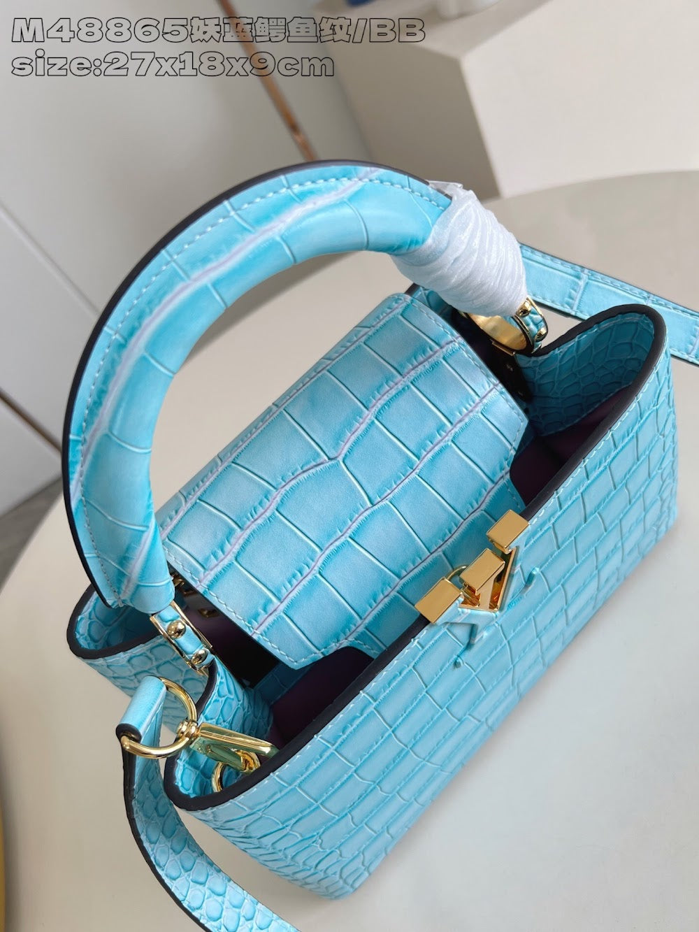 Dragons Bags ln Luxury Bag --95733