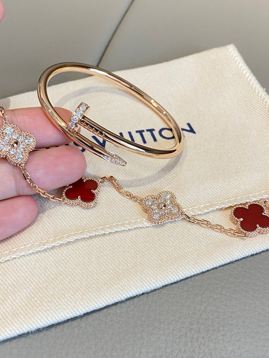 Dragons Bags VCA Luxury Jewelry --51924